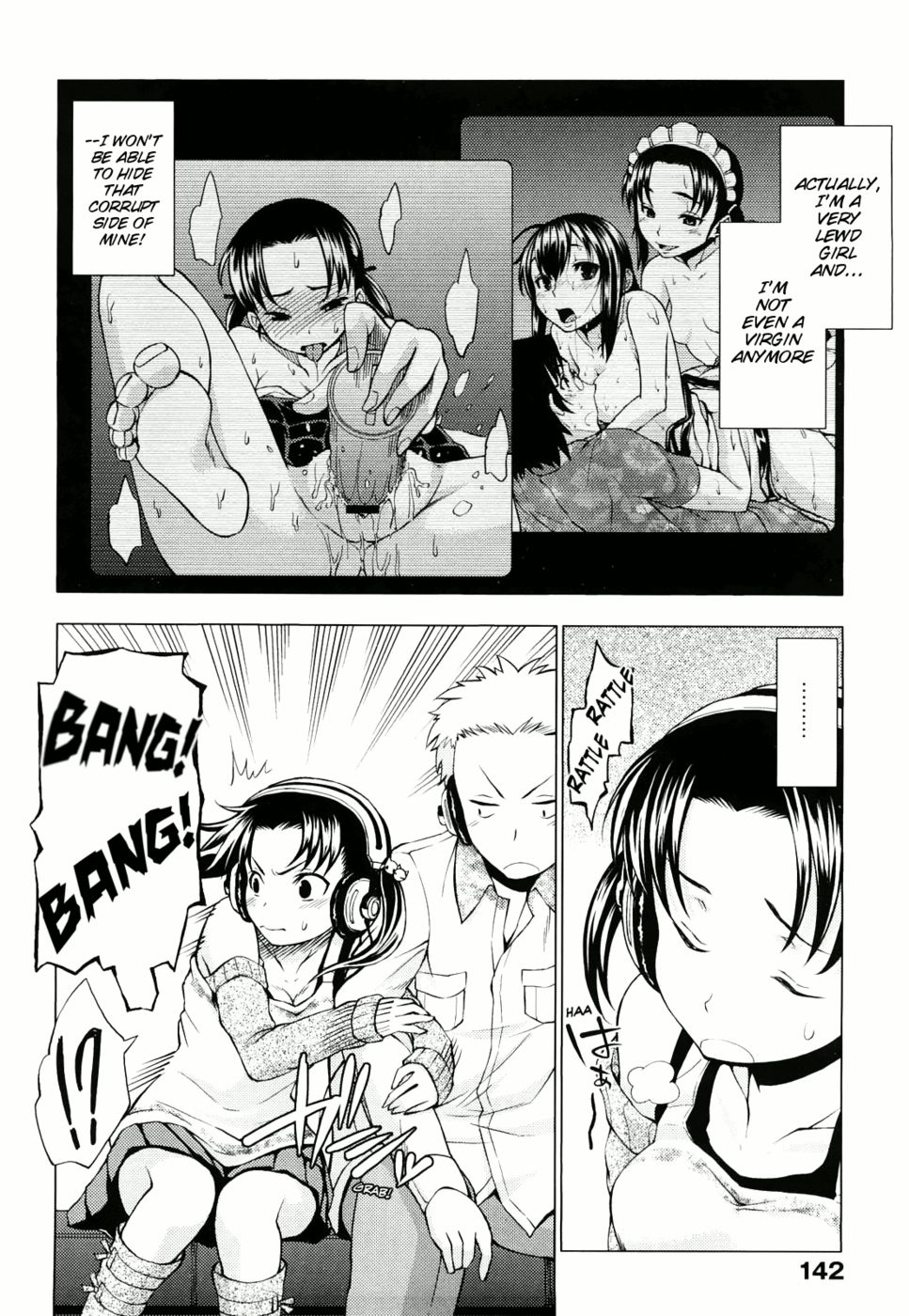 Hentai Manga Comic-Indoor Rendezvous-Read-4